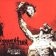 Immolation : The Ancient Blood